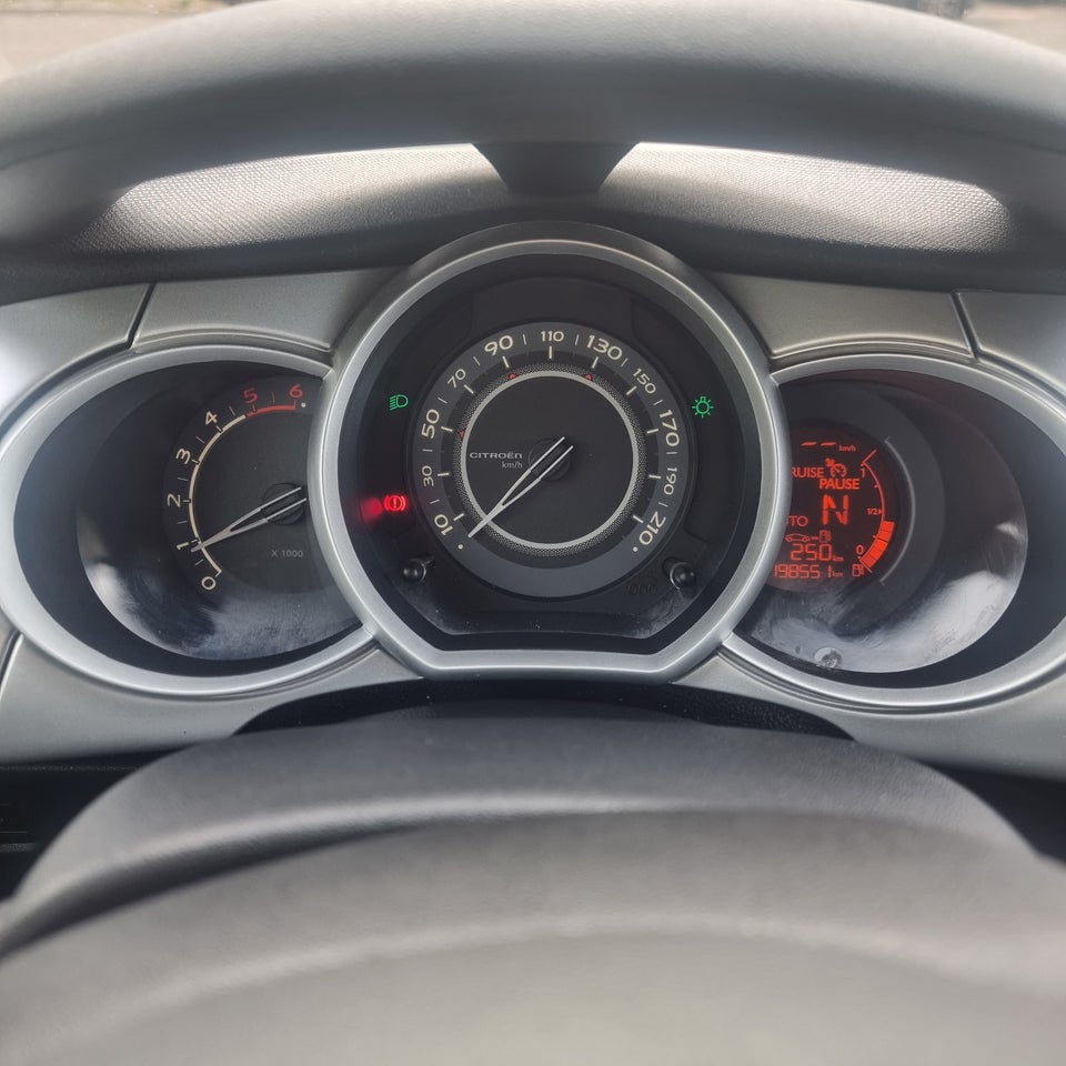 Citroën C3 1,4 e-HDi 70 Seduction E5G 5d