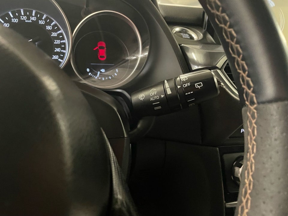 Mazda 6 2,2 SkyActiv-D 175 Optimum stc. aut. 5d