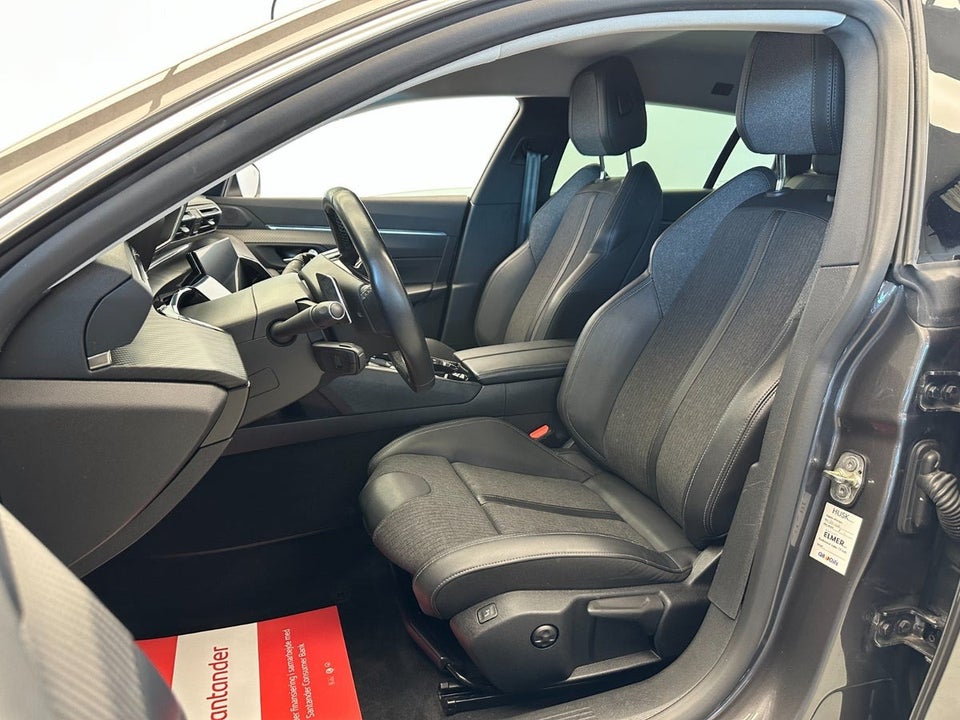 Peugeot 508 1,6 Hybrid Allure Pack SW EAT8 5d