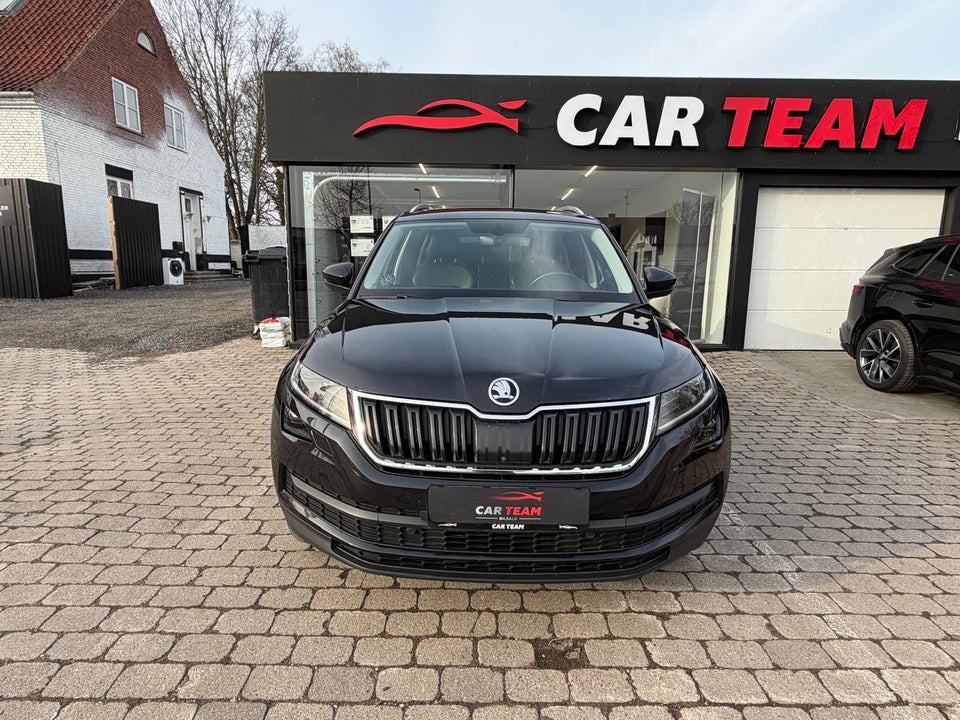 Skoda Kodiaq 2,0 TDi 150 Active DSG 5d