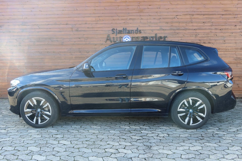 BMW iX3 Charged M-Sport 5d