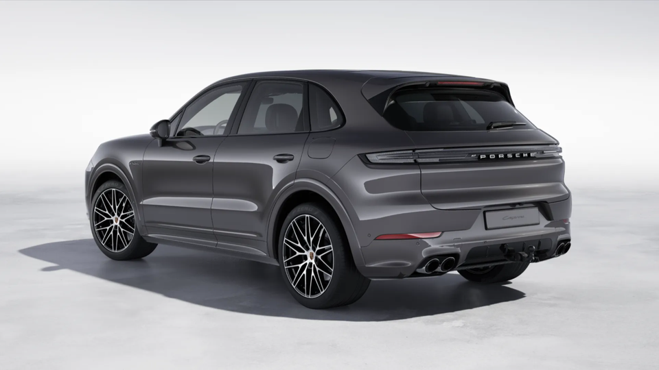 Porsche Cayenne 3,0 E-Hybrid Tiptr. 5d