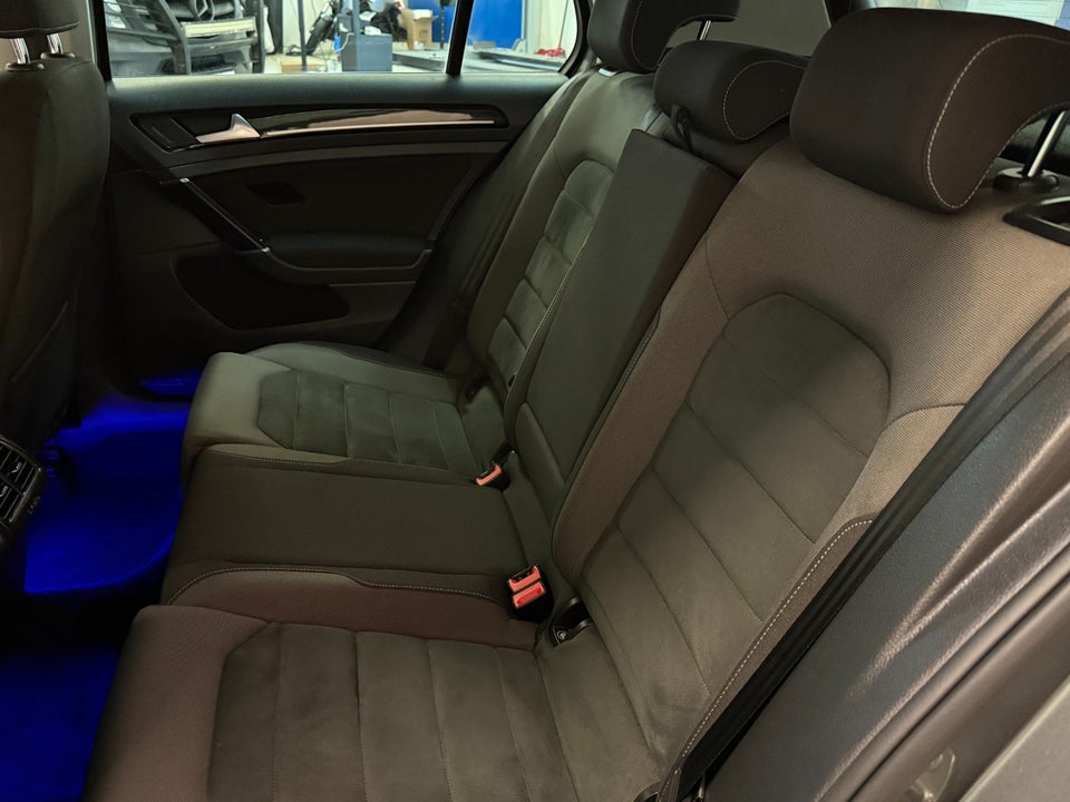 VW Golf VII 1,4 TSi 125 Comfortline DSG 5d