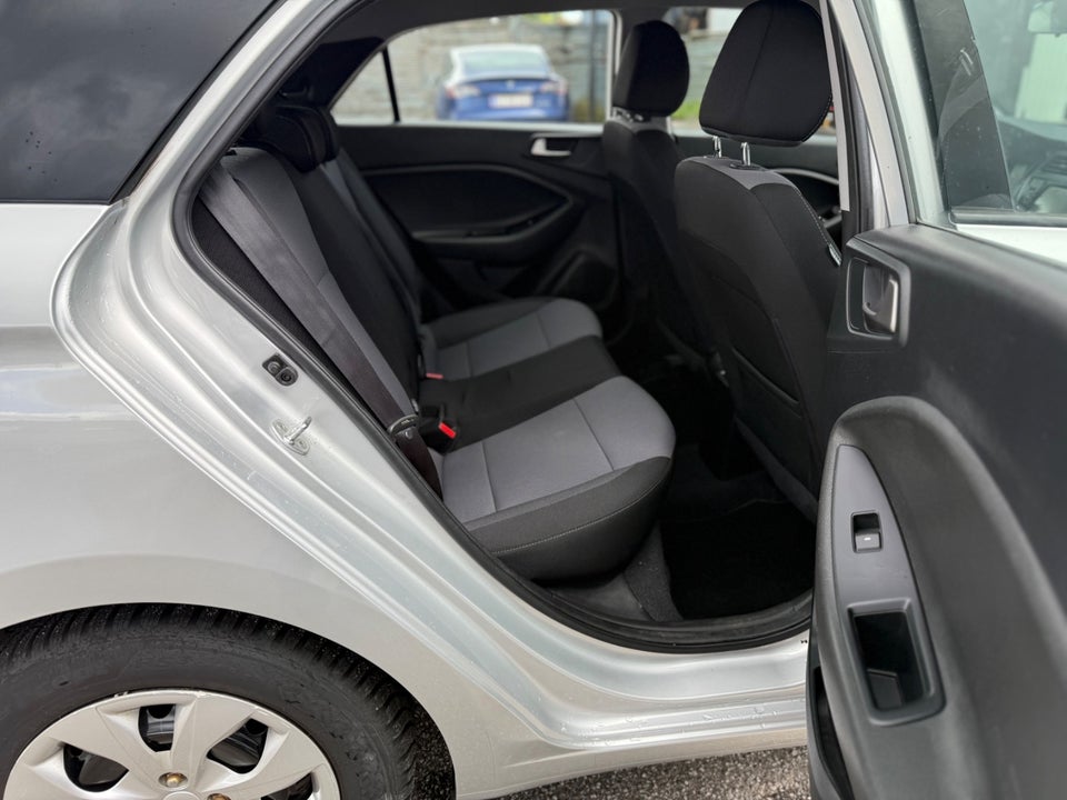 Hyundai i20 1,0 T-GDi Vision 5d