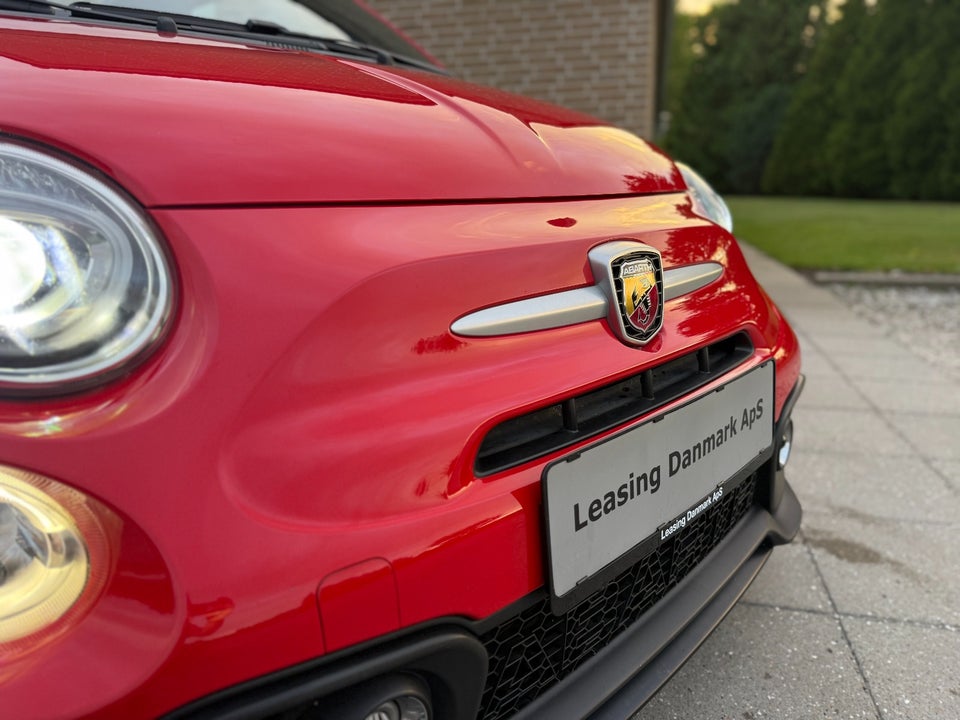 Abarth 595C 1,4 T-Jet 145 2d
