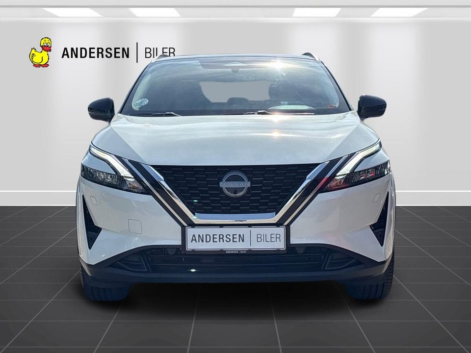 Nissan Qashqai 1,3 mHEV N-Connecta X-tr. 5d