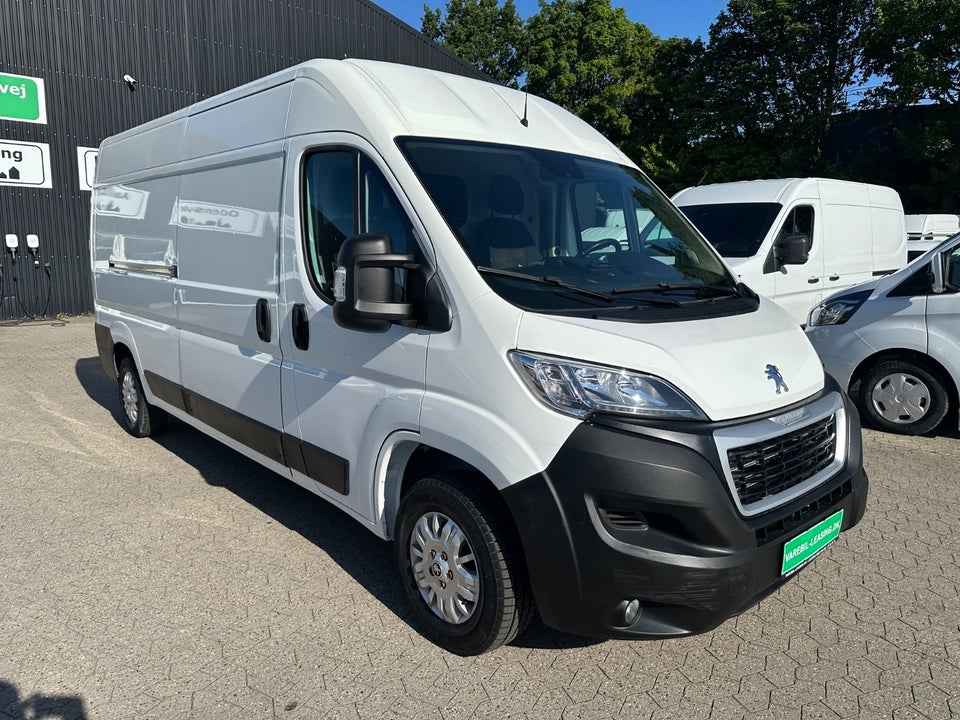 Peugeot Boxer 335 2,0 BlueHDi 163 L3H2