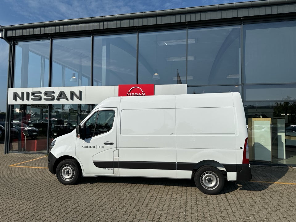 Nissan Interstar 2,3 dCi 150 L2H2 N-Connecta MTA Van