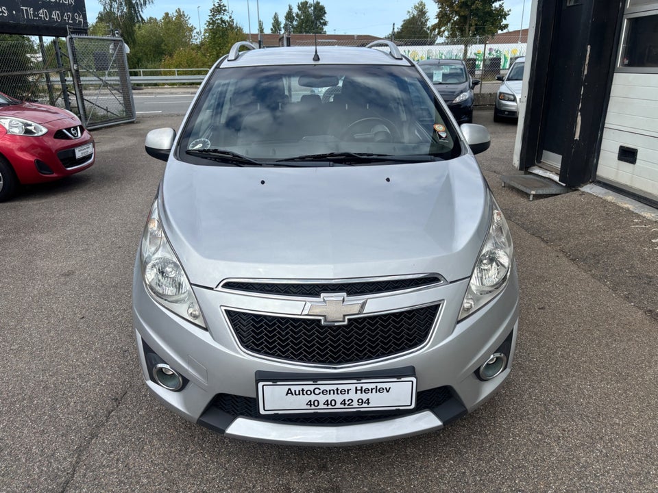 Chevrolet Spark 1,2 LTZ 5d