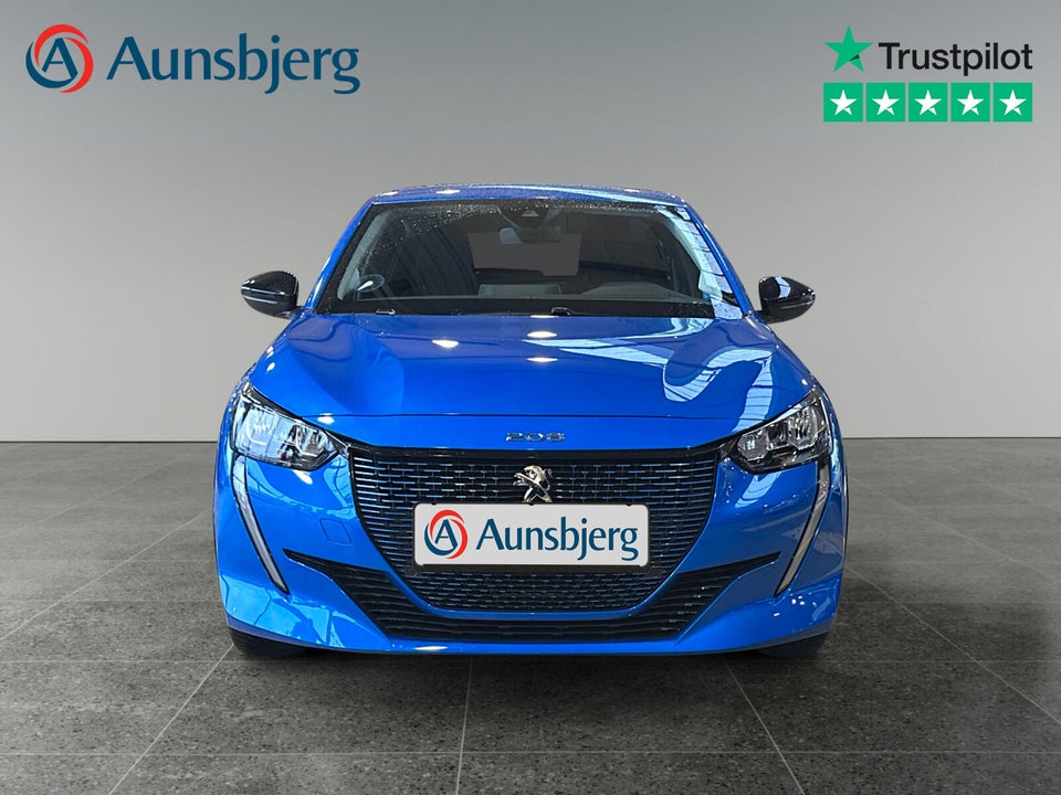 Peugeot e-208 50 Active Pack 5d