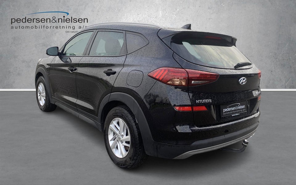 Hyundai Tucson 1,6 CRDi mHEV Trend DCT 5d