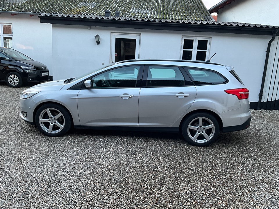 Ford Focus 1,0 SCTi 125 Trend stc. 5d