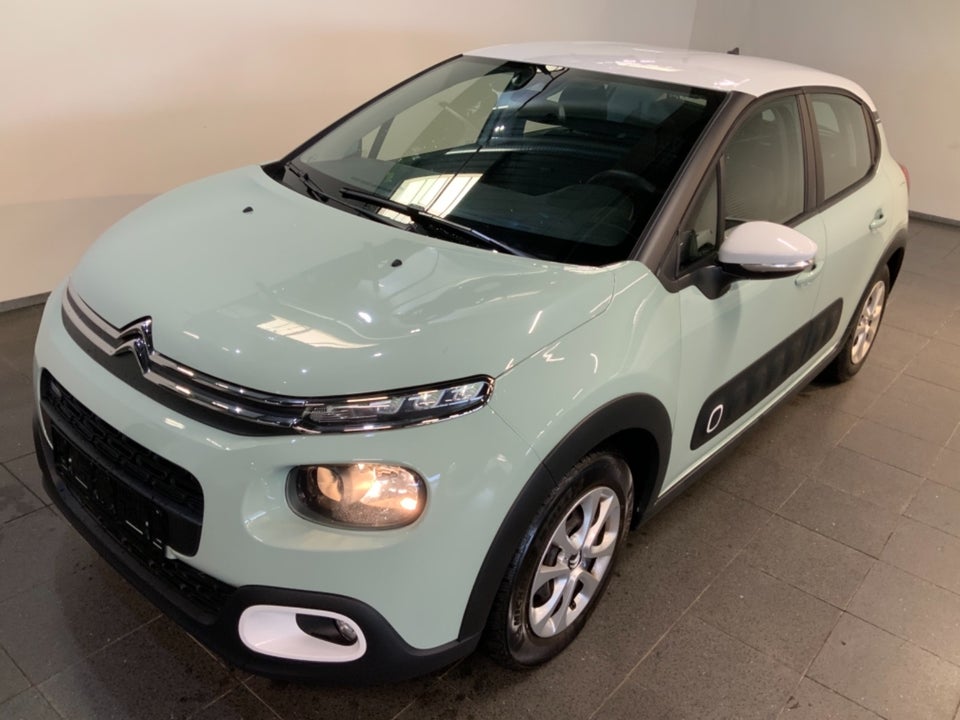 Citroën C3 1,2 PureTech 110 Feel 5d