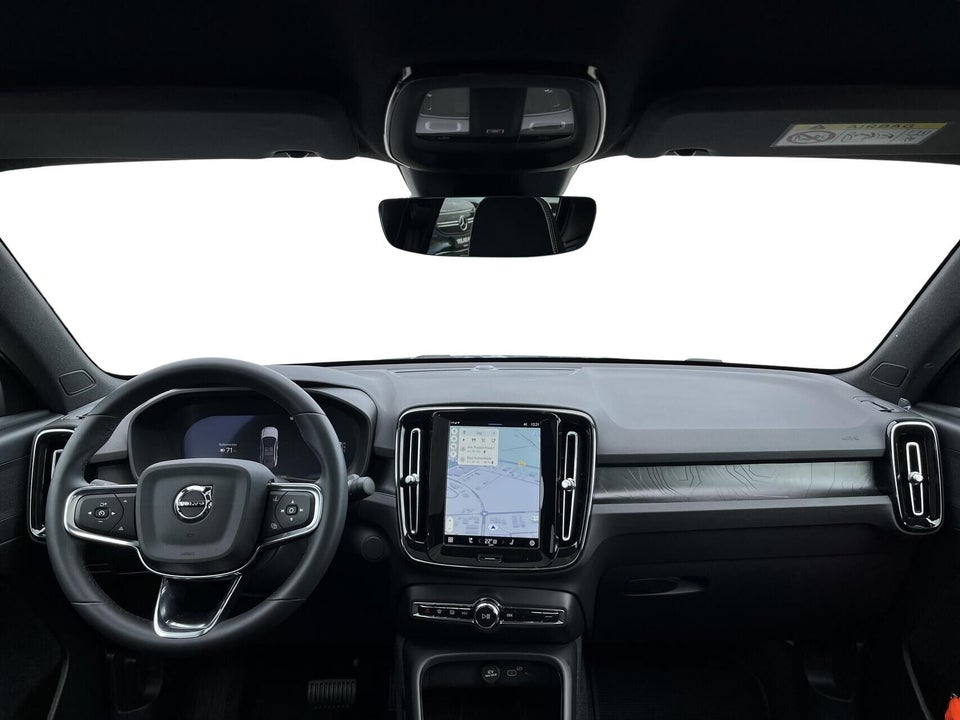 Volvo C40 ReCharge Extended Range Plus 5d