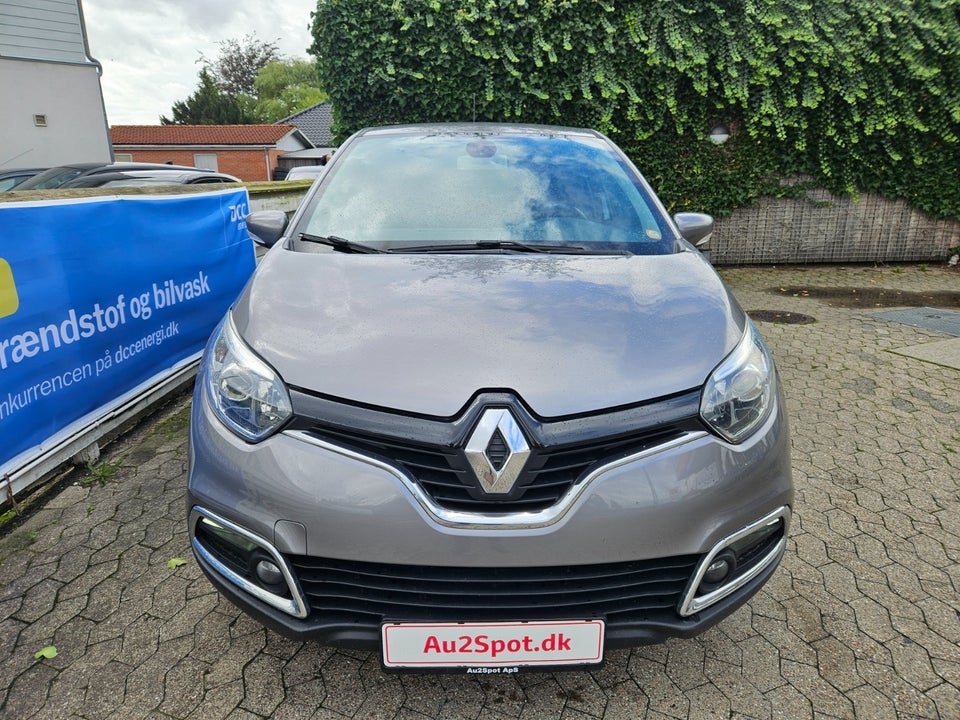 Renault Captur 1,2 TCe 120 Expression EDC 5d