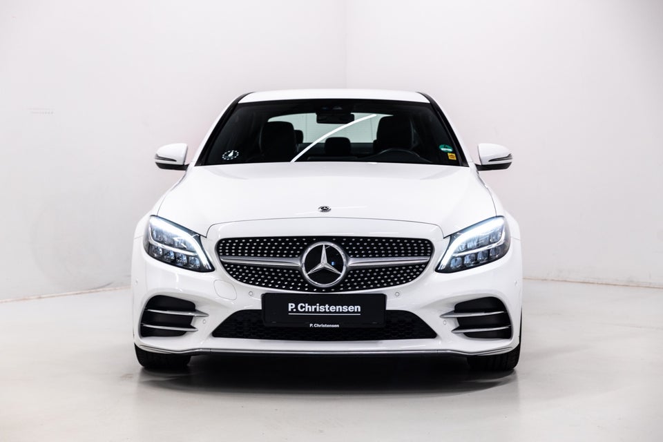 Mercedes C300 2,0 AMG Line aut. 4d