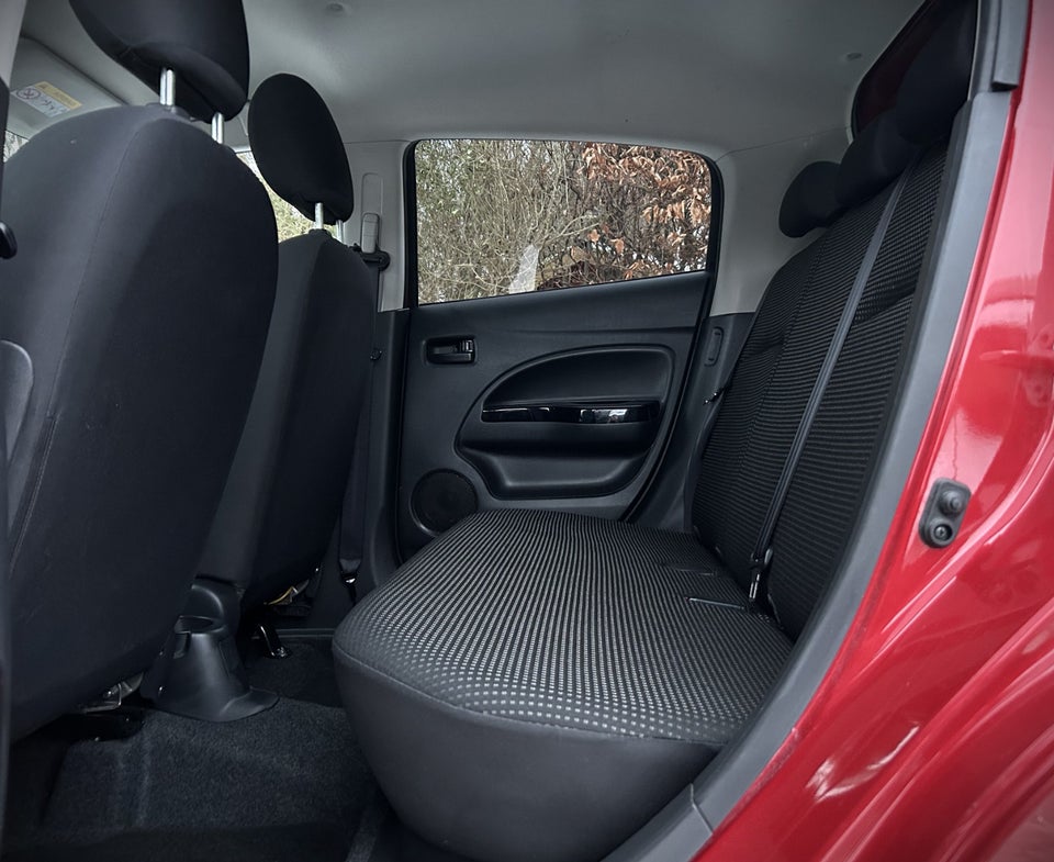 Mitsubishi Space Star 1,2 Intense 5d