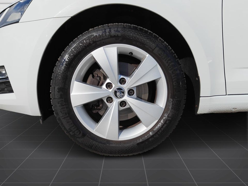 Skoda Octavia 1,4 TSi 150 Style Business Combi DSG 5d