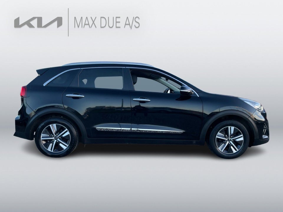 Kia Niro 1,6 PHEV Advance DCT 5d