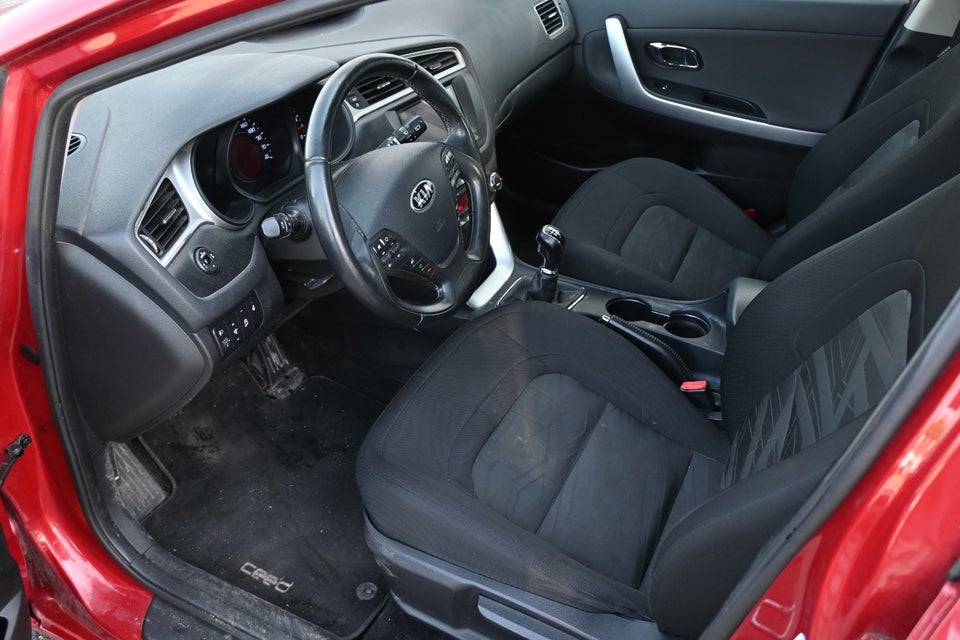 Kia Ceed 1,0 T-GDi Style+ Clim SW 5d