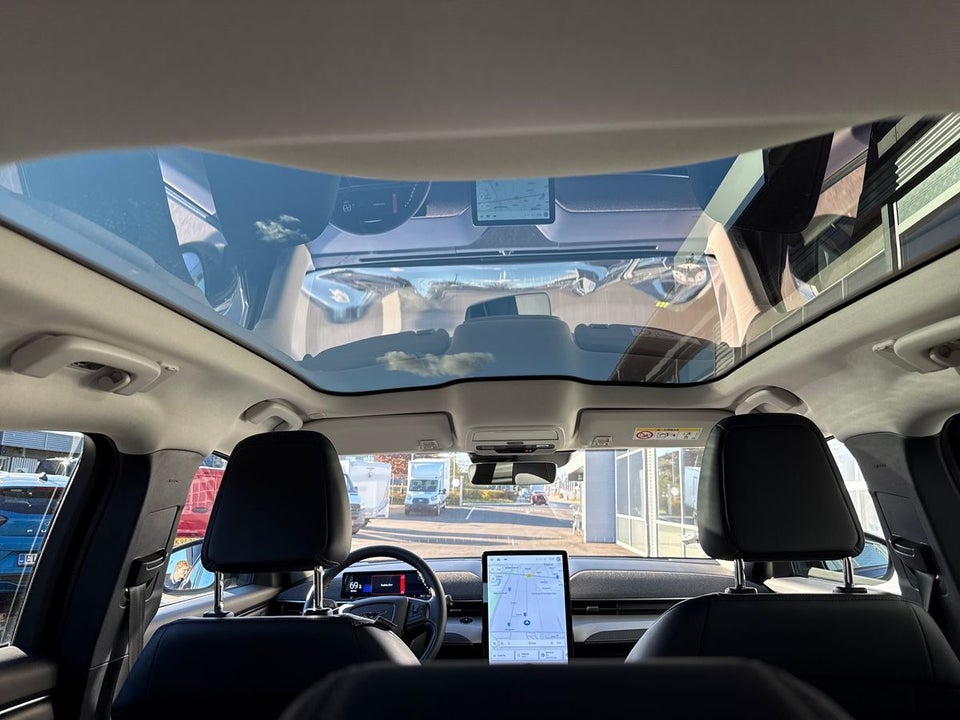 Ford Mustang Mach-E 98 Extended Range 5d