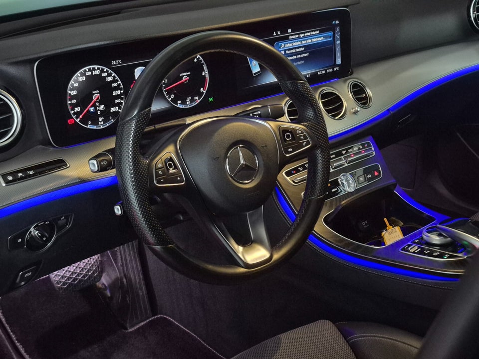 Mercedes E350 d 3,0 aut. 4d