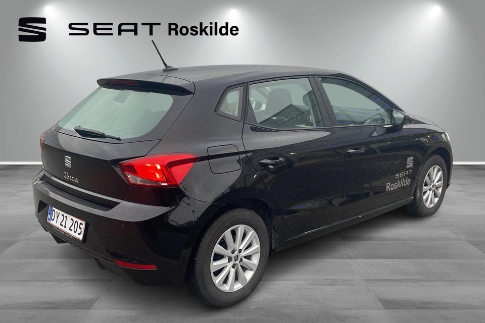 Seat Ibiza 1,0 MPi 80 Style 5d