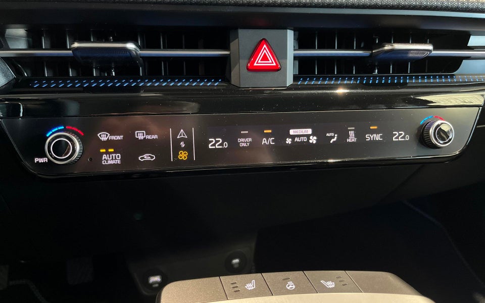 Kia EV6 77 Long Range Prestige 5d