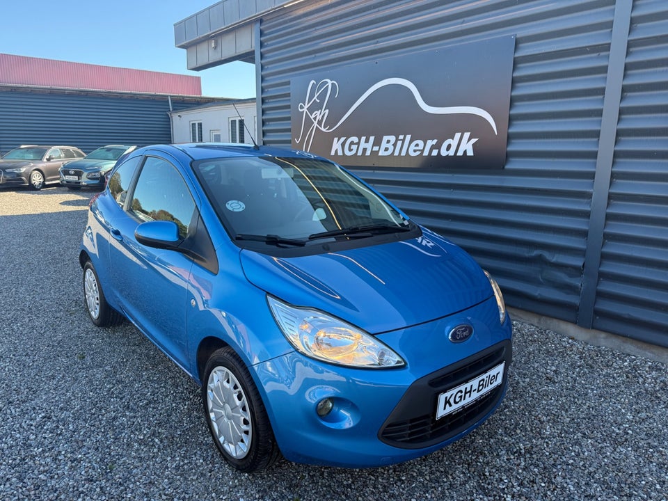 Ford Ka 1,2 Titanium 3d