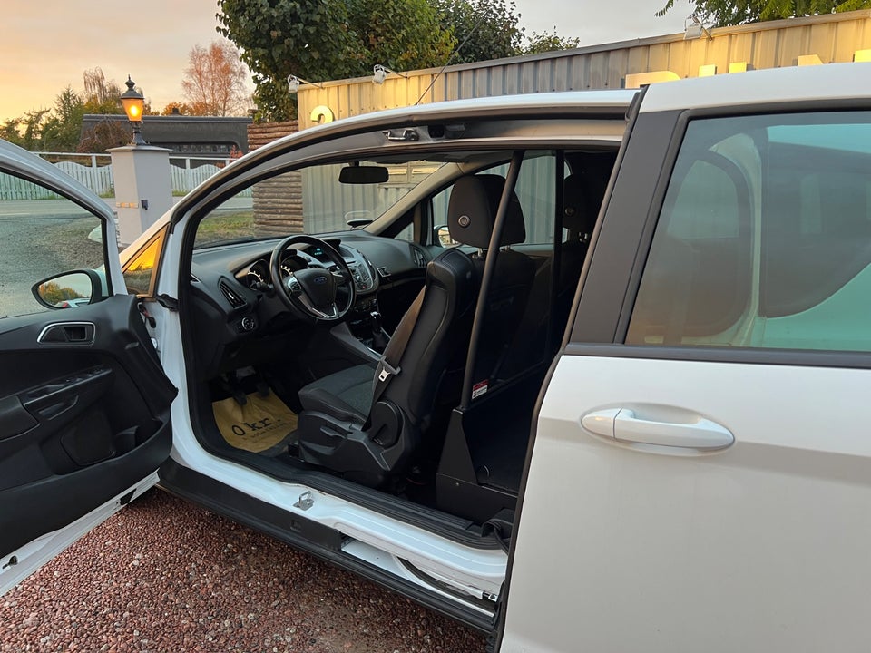 Ford B-MAX 1,0 SCTi 100 Trend Van 5d