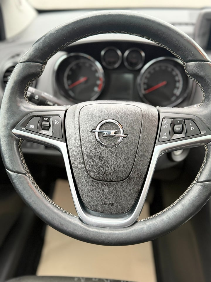 Opel Meriva 1,4 Enjoy 5d