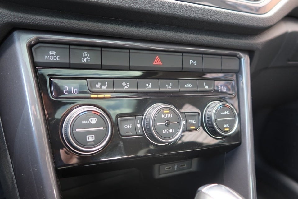 VW T-Roc 1,5 TSi 150 Sport Team DSG 5d