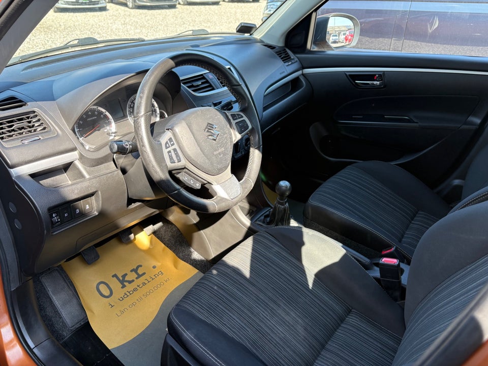 Suzuki Swift 1,2 Dualjet Action 5d