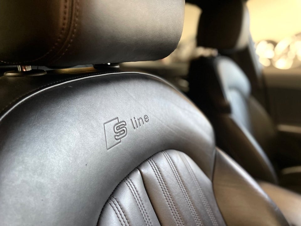 Audi A6 1,8 TFSi 190 Ultra S-line Avant S-tr. 5d