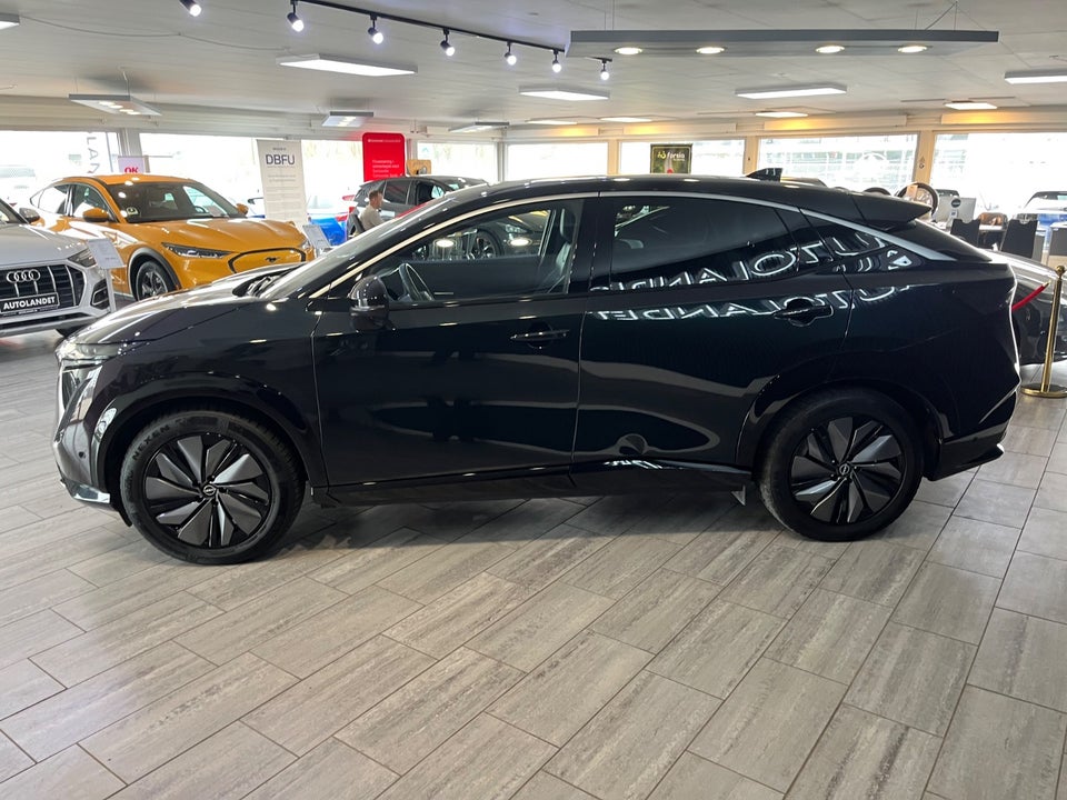 Nissan Ariya 87 Evolve 5d