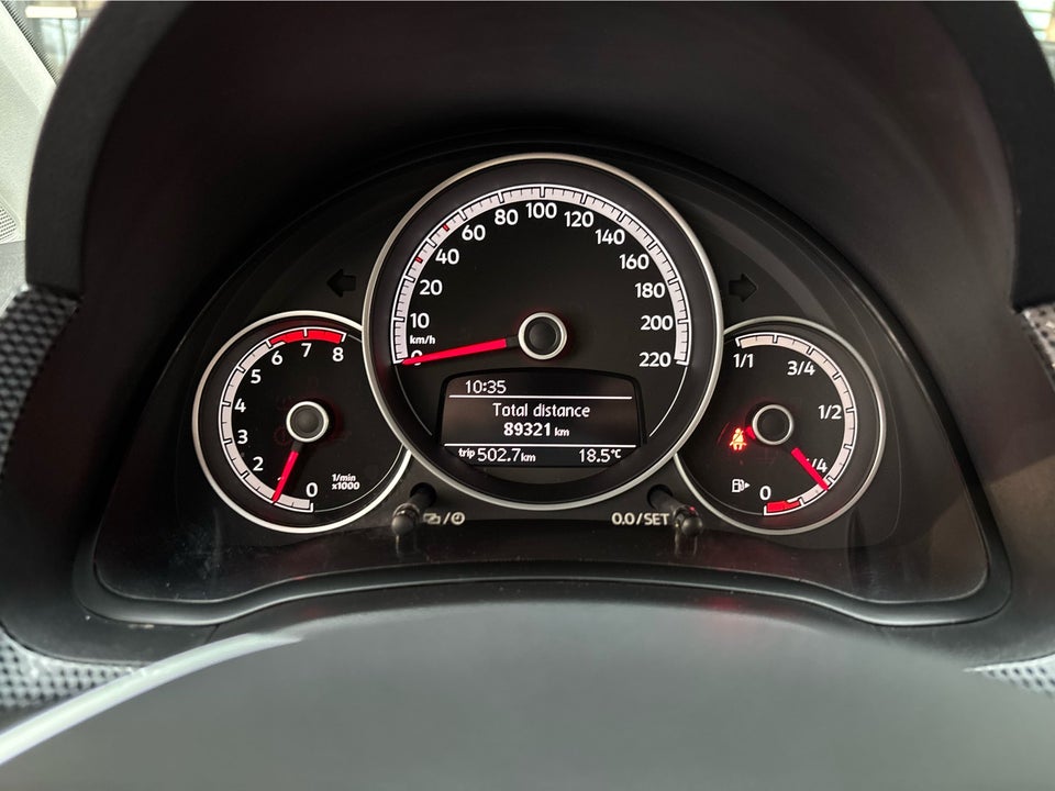 VW Up! 1,0 MPi 60 Move Up! 5d