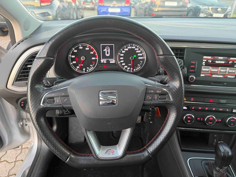Seat Leon 1,4 TSi 150 FR ST DSG 5d