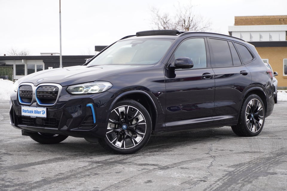 BMW iX3 Charged Plus M-Sport 5d