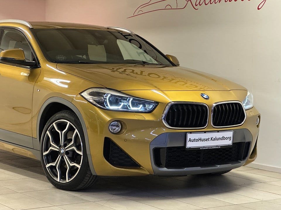 BMW X2 2,0 xDrive20d M-Sport aut. 5d