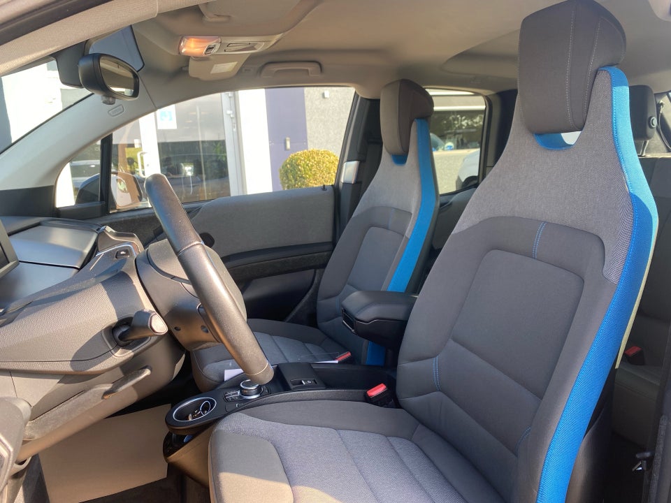 BMW i3s Comfort Advanced 5d