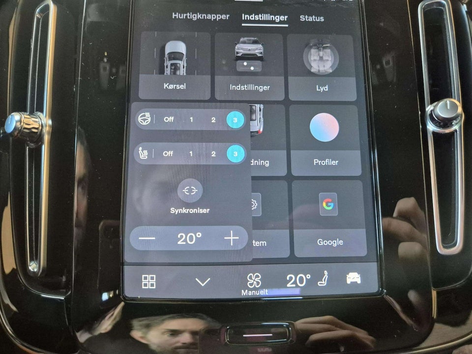 Volvo XC40 P6 ReCharge Core 5d