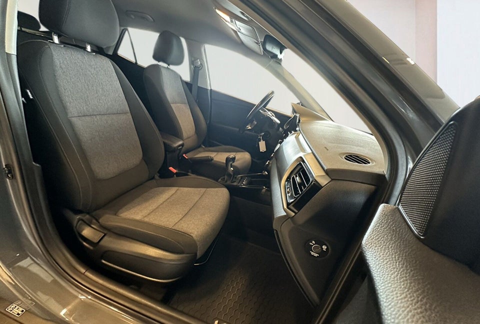 Kia Stonic 1,0 T-GDi mHEV Prestige Upgrade iMT 5d