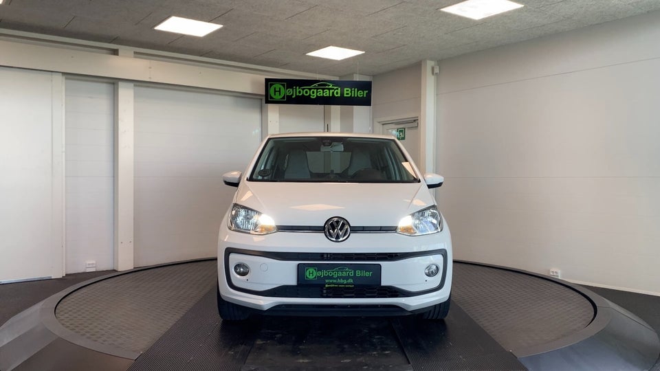 VW Up! 1,0 MPi 60 Move Up! BMT 5d