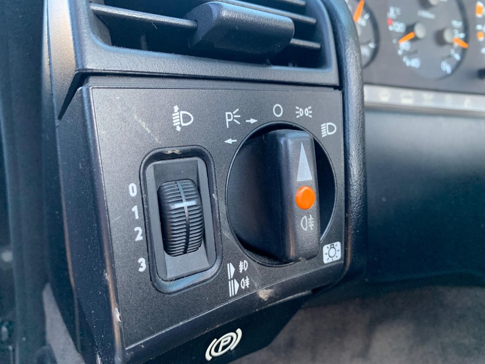 Mercedes 300 SL 3,0 Cabriolet aut. 2d