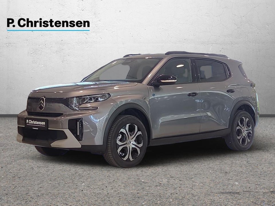 Citroën ë-C3 Aircross 44 Plus 5d