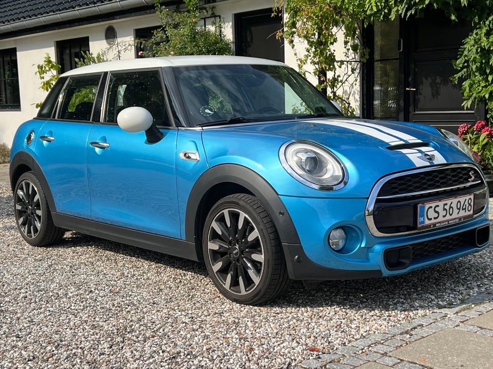 MINI Cooper S 2,0 aut. 5d