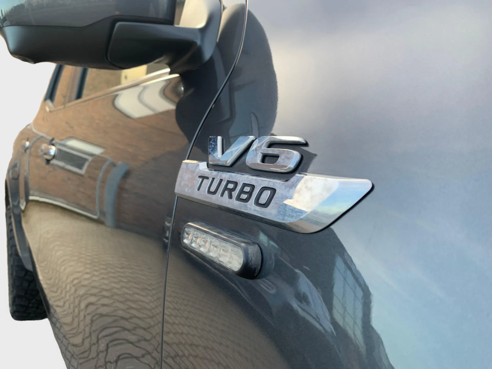 Mercedes X350 d 3,0 Progressive aut. 4Matic 4d