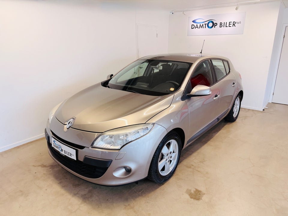 Renault Megane III 1,4 TCe 130 Dynamique 5d