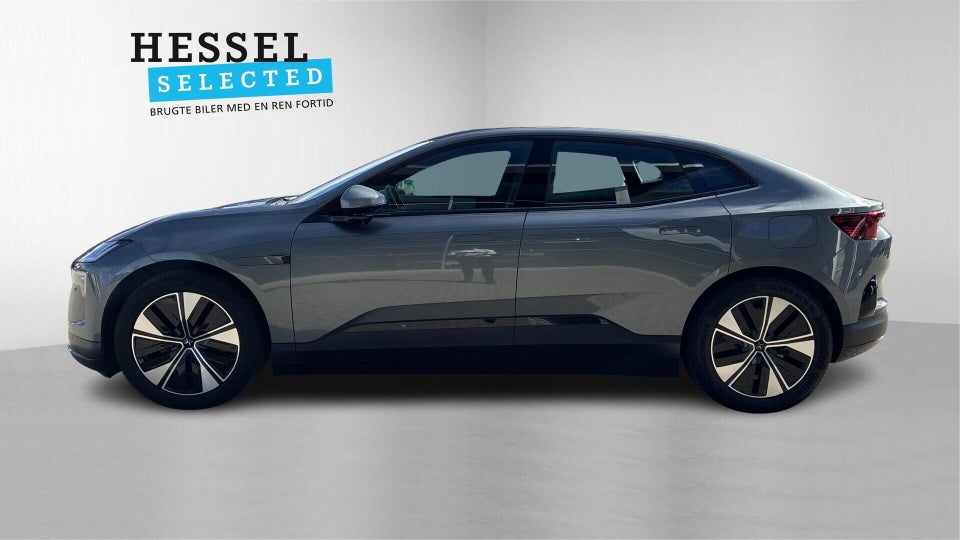 Polestar 4 Coupé Nordic Edition AWD 5d