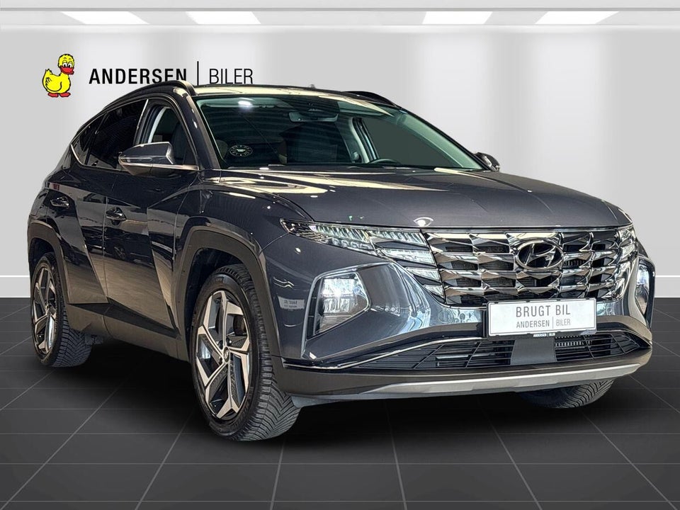Hyundai Tucson 1,6 PHEV Advanced aut. 4WD 5d
